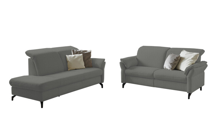 Basis-Sitzgruppe vito Sadena, in der Farbe Stell