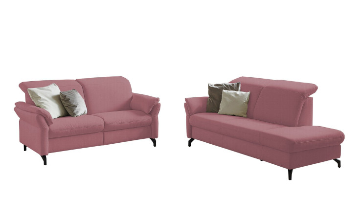 Basis-Sitzgruppe vito Sadena, in der Farbe Flieder