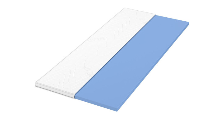 Topper LIV'IN Lodano in der Größe 180x200 cm