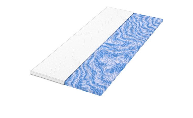 Topper LIV'IN Monsano in der Größe 90x200 cm