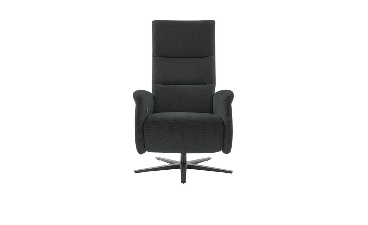 Relaxsessel Musterring MR 376, in der Farbausführung stone, Frontansicht