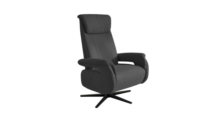Relaxsessel Musterring MR 376, in der Farbausführung anthrazit
