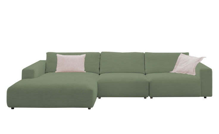 Komfort-Wohnlandschaft Musterring Lucia 2.0, in der Farbausführung Turtle