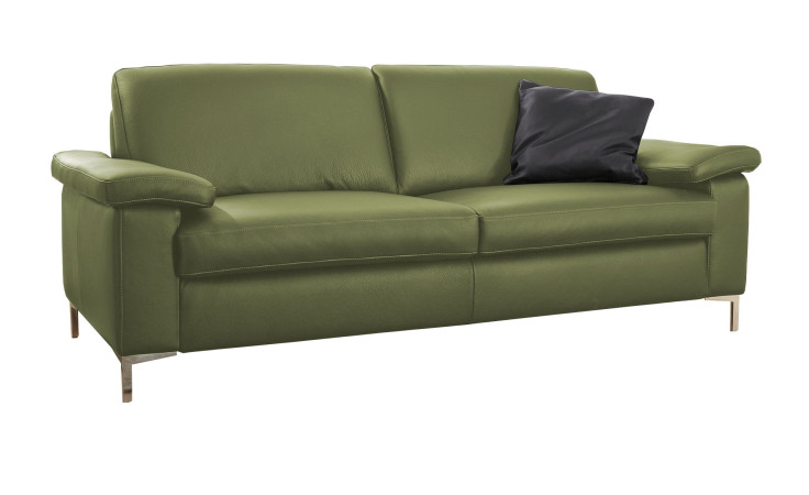 Einzelsofa Musterring MR 2875, in der Farbausführung Grün