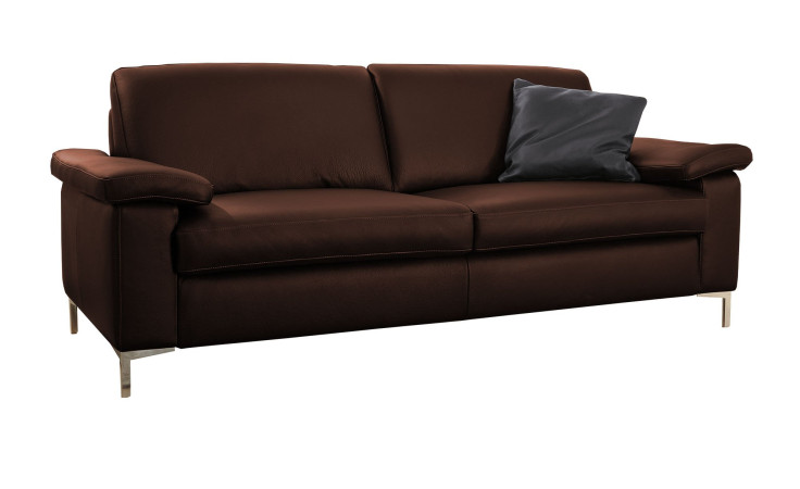 Einzelsofa Musterring MR 2875, in der Farbausführung Braun