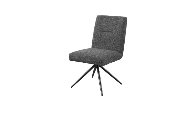 Stuhl set one Tracy in der Farbe anthrazit