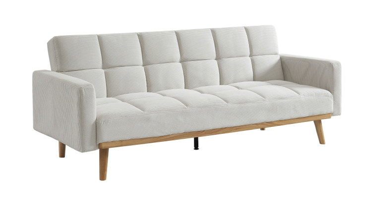 Schlafsofa Lasse in Beige