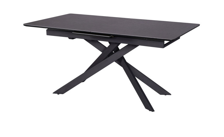 Esstisch Blake in der Farbe dunkelgrau