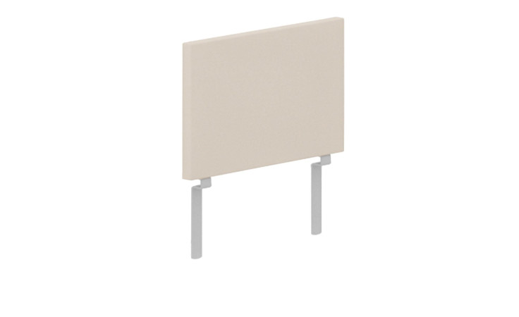 Rausfallschutz Little Flo in Cashmere-Beige