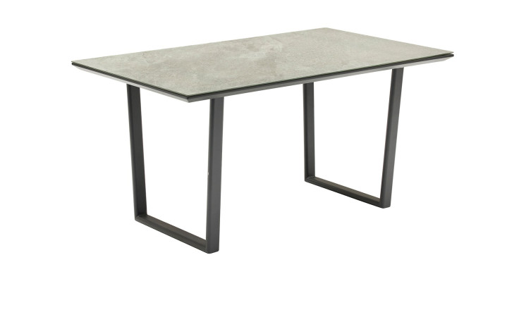 Couchtisch Live von LC Garden, Tischplatte aus Glaskeramik