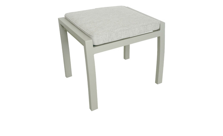 Gartenhocker Bondino II Taupe