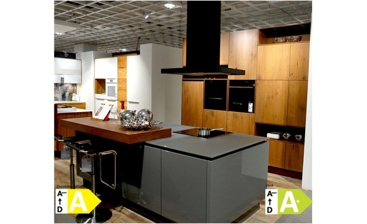 Küchen-Programm "Nova Lack"