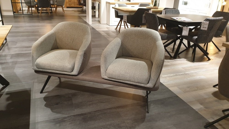 Sitzbank/Gruppe "Malibu"