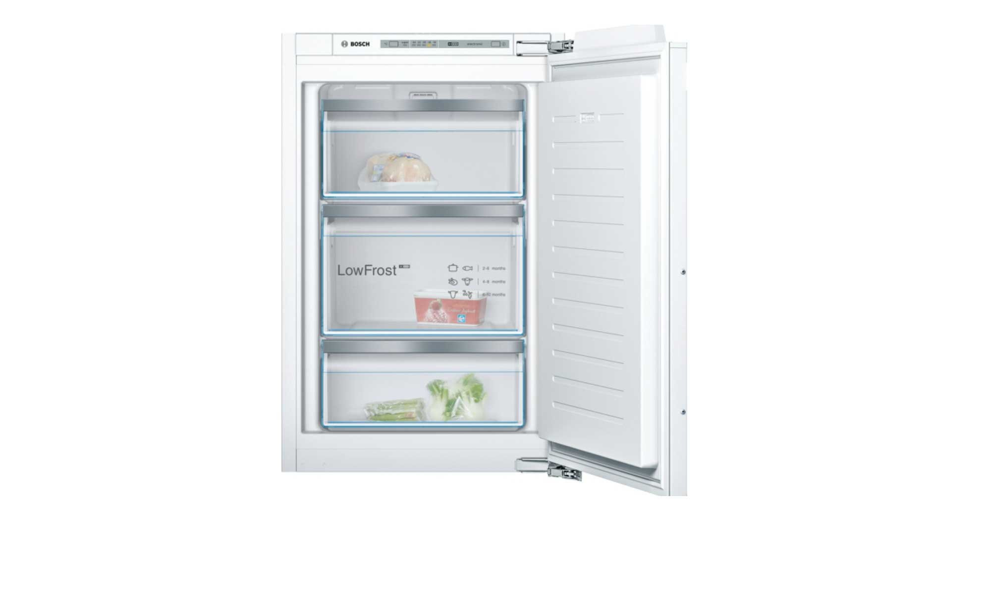 BOSCH Einbau-Gefrierschrank GIV21AFE0 bei Möbel Heinrich online entdecken
