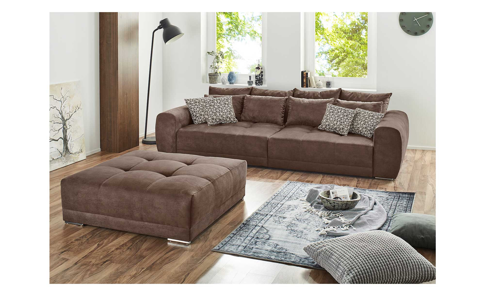 Big Sofa Martin bei Möbel Heinrich online entdecken