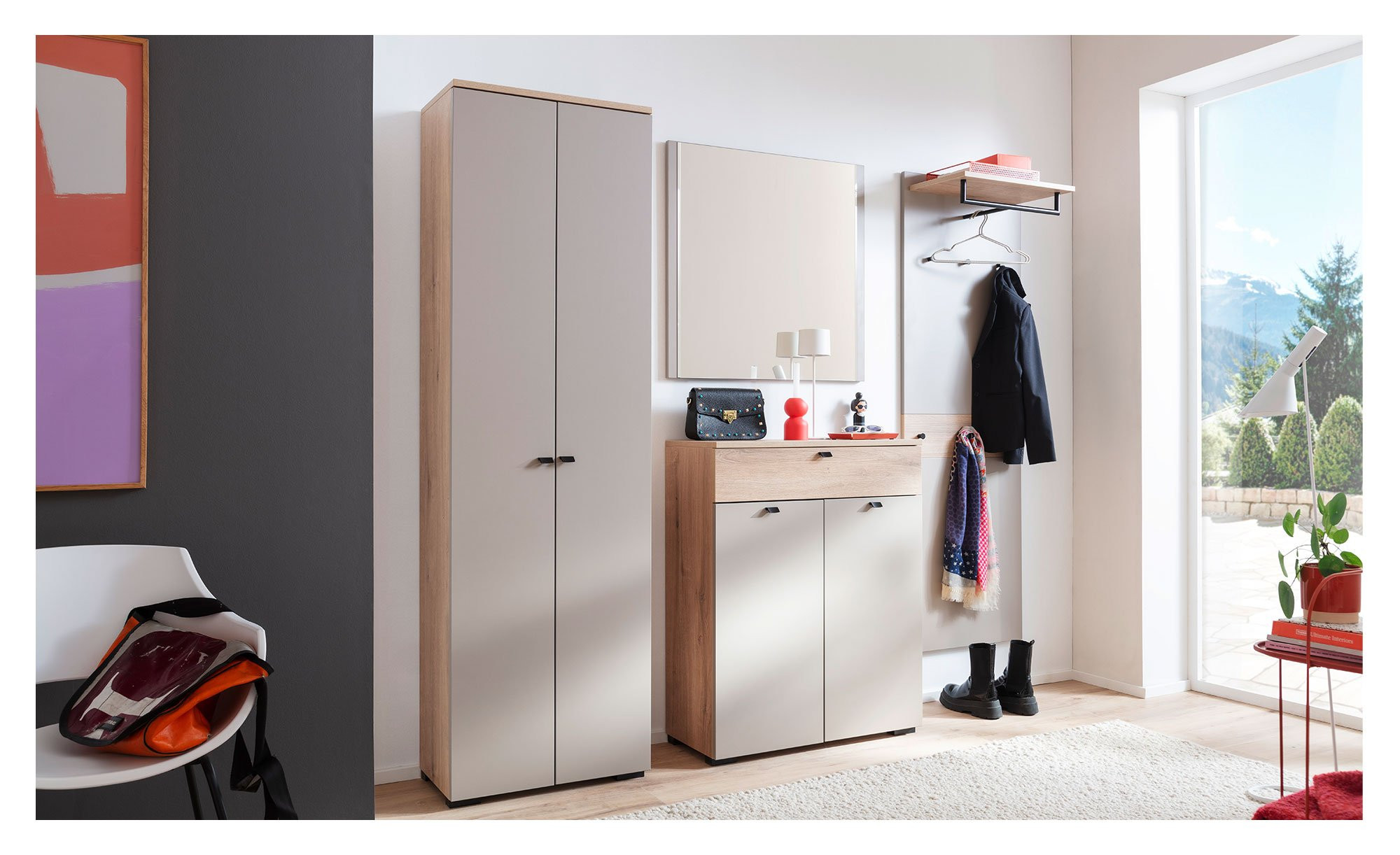tischbreite esstisch Holztisch mit schwarzen quadratischen Metallbeinen ausziehbar Optimale tischhöhe