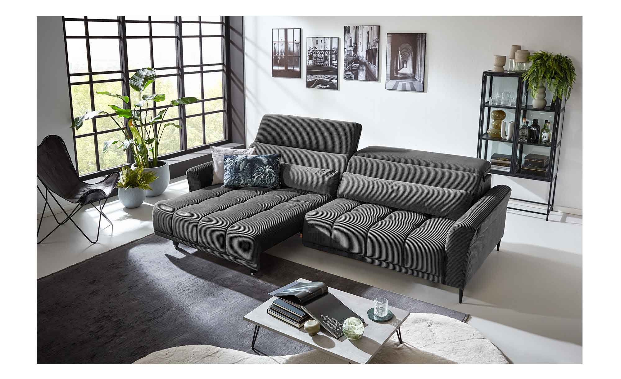 Komfort-Big Sofa Lilly bei Möbel Heinrich online entdecken