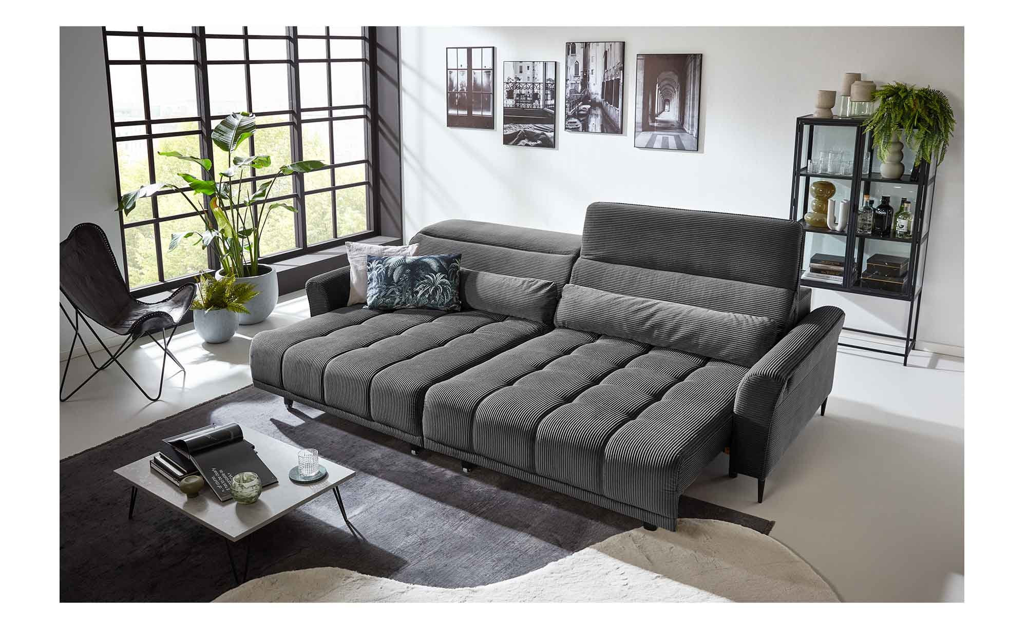 Komfort-Big Sofa Lilly