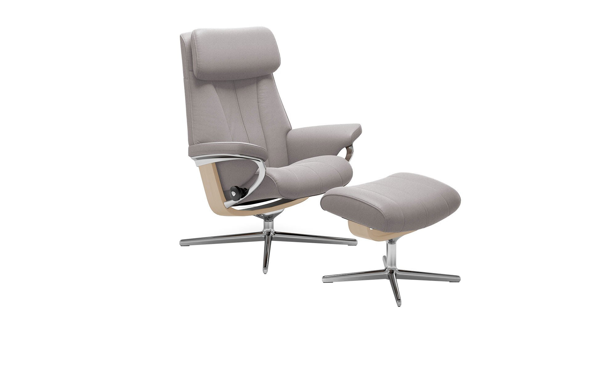 Relaxsessel mit Hocker Stressless Paul (l) Croß bei Möbel Heinrich online entdecken