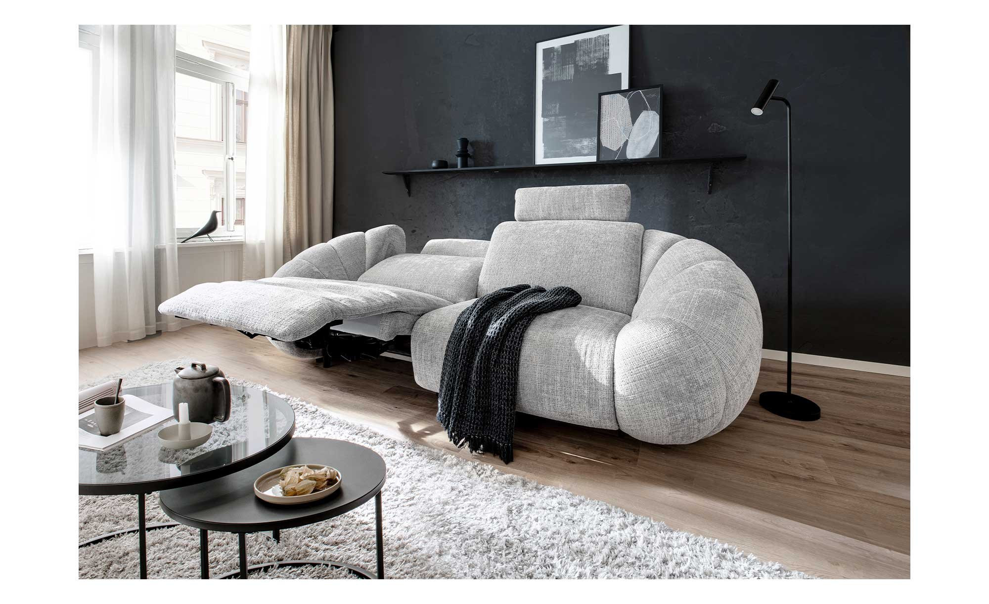 Big Sofa Kirstin bei Möbel Heinrich online entdecken