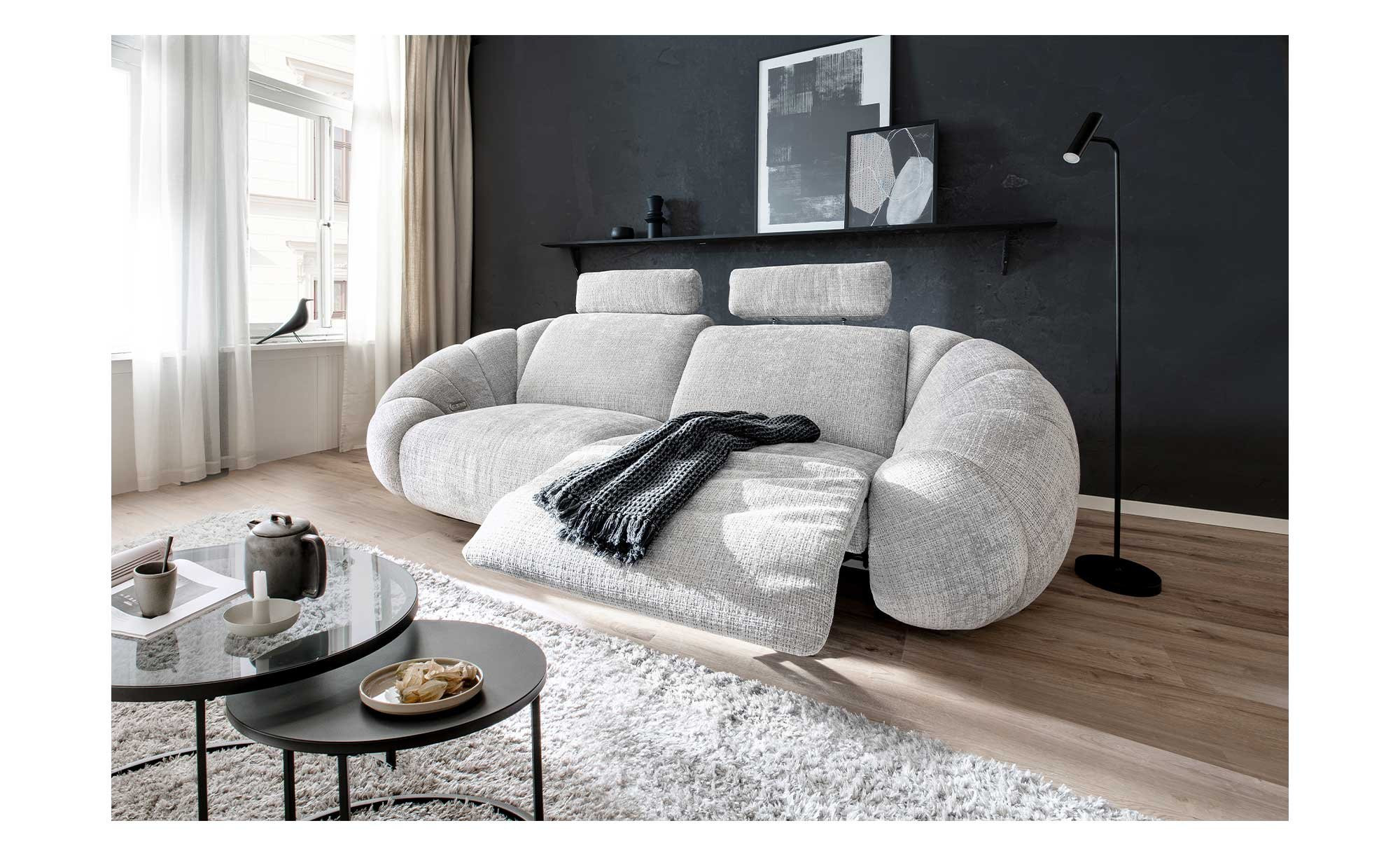 Big Sofa Kirstin bei Möbel Heinrich online entdecken