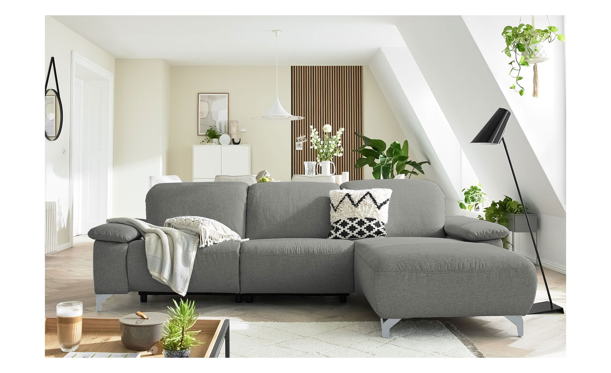 Komfort-Wohnlandschaft MR 370 bei Möbel Heinrich online entdecken