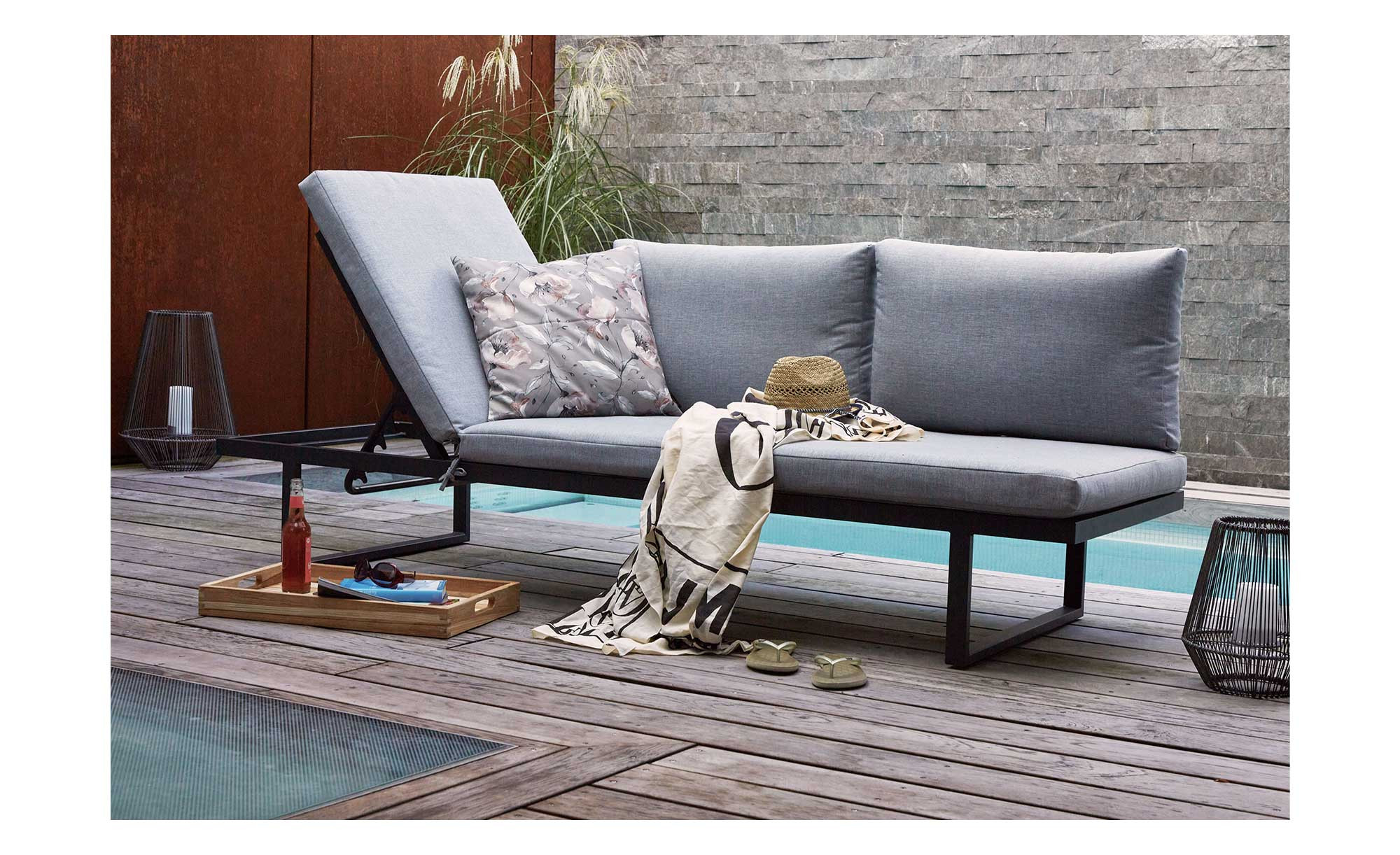 Lounge-Sofa Flin bei Möbel Heinrich online entdecken