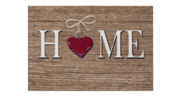 Fußmatte Homelike 40 x 60 cm