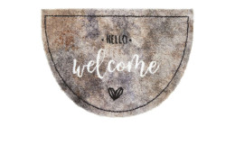 Fußmatte Pure und Soft 50 x 70 cm