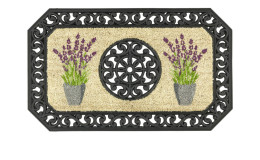 Fußmatte Coco Twin 45 x 75 cm