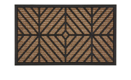 Fußmatte Border Graphic 45 x 75 cm