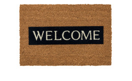 Fußmatte Coco Design 40 x 60 cm