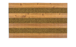 Fußmatte Scraper Design 45 x 75 cm