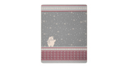 Wohndecke Basic Soft 130 x 170 cm