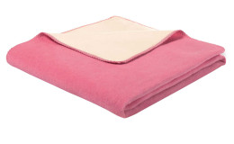 Wohndecke Doubleface 150 x 200 cm