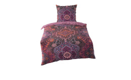 Satin-Bettwäsche 135 x 200 cm