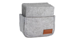 Filzuntersetzer 13-tlg. LifeStyle 