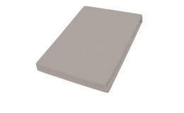 Jersey-Topper-Spannbettlaken 180-200 x 200 cm