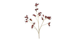 Hagebuttenzweig 97 cm