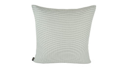 Kissenhülle Padro 50 x 50 cm Grau / Grün 
