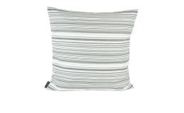 Kissenhülle Tropic 38 x 38 cm Grau / Grün 