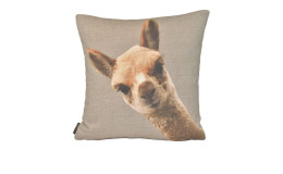 Kissenhülle Happy 45 x 45 cm