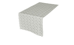 Tischläufer 45 x 145 cm