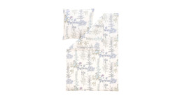 Mako-Jersey-Bettwäsche Alisa 135 x 200 cm 