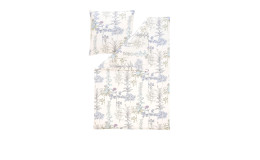 Mako-Jersey-Bettwäsche Alisa 155 x 220 cm