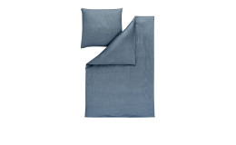 Mako-Jersey-Bettwäsche Romeo 135 x 200 cm
