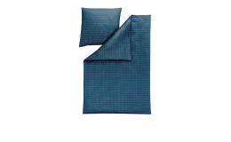 Mako-Jersey-Bettwäsche Silas 135 x 200 cm