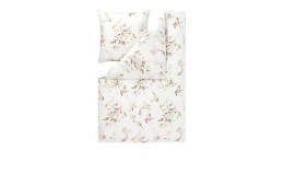 Mako-Jersey-Bettwäsche Leoni 135 x 200 cm