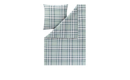 Flanell-Bettwäsche Hannes 135 x 200 cm