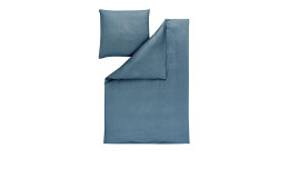 Mako-Jersey-Bettwäsche Romeo 155 x 220 cm